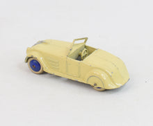 1935/41 Pre war Dinky Toys 22G Streamline Tourer - Near Mint