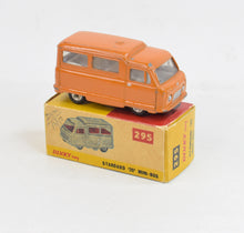 (Indian Dinky) 295 Standard '20' Mini-bus Near Mint/Boxed
