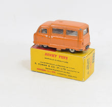 (Indian Dinky) 295 Standard '20' Mini-bus Near Mint/Boxed