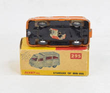 (Indian Dinky) 295 Standard '20' Mini-bus Near Mint/Boxed