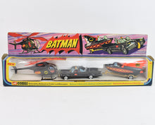 Corgi Toys Gift Set 40 Batman Virtually Mint/Boxed