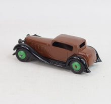 2 x Dinky toys  36c Humber Vogue - Very Near Mint