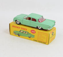 Dinky Toys 148 Ford Fairlane Virtually Mint/Boxed