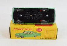Dinky Toys 148 Ford Fairlane Virtually Mint/Boxed