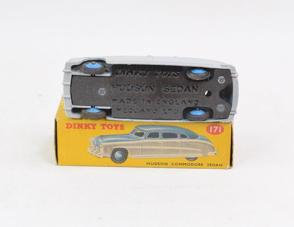 Dinky Toys GB n° 171 Hudson Sedan Commodore jamais joué en boîte 1/43 | eBay