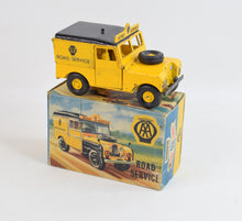 Benbros AA Road Service Land Rover Very Near Mint/Boxed
