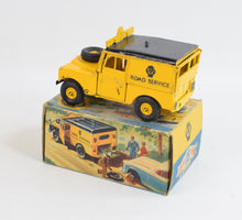 Benbros AA Road Service Land Rover Very Near Mint/Boxed