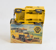 Benbros AA Road Service Land Rover Very Near Mint/Boxed