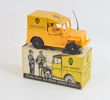 Mettoy No. 710 A.A Road Service vehicle - Corgi - Very Near Mint/Nice box