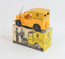 Mettoy No. 710 A.A Road Service vehicle - Corgi - Very Near Mint/Nice box