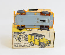 Mettoy No. 710 A.A Road Service vehicle - Corgi - Very Near Mint/Nice box