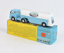 Corgi Toys 1141 Bedford T.K 'Milk Tanker Very Near Mint/Boxed
