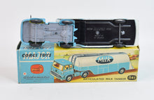 Corgi Toys 1141 Bedford T.K 'Milk Tanker Very Near Mint/Boxed