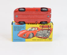 Corgi toys 314 Ferrari 'Berlinetta' 250 Virtually Mint/Nice box