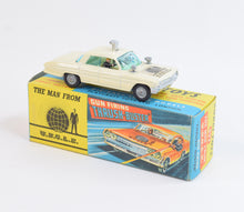 Corgi toys 497 M.F.U Export Virtually Mint/Boxed