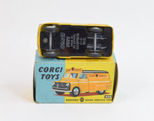 Corgi Toys 408 Bedford A.A Road Service Van Virtually Mint/Boxed