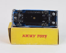 Nicky Toys 051 Mercedes Taxi Very Near Mint/Boxed