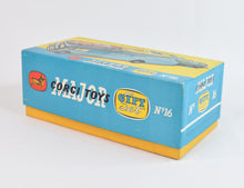 Corgi toys Gift set 16 Virtually Mint/Lovely box