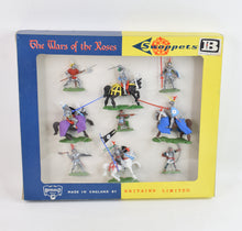 Brirtains Swoppets 7480 "The War Of The Roses" Mint/Boxed (early version)