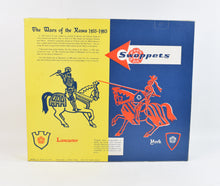Brirtains Swoppets 7480 "The War Of The Roses" Mint/Boxed (early version)