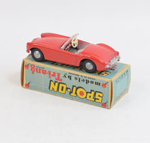 Spot-on 104 MGA Virtually Mint/Nice box