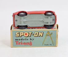 Spot-on 104 MGA Virtually Mint/Nice box