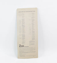 1981 James Bond Zeon Quartz Watch  M.O.C