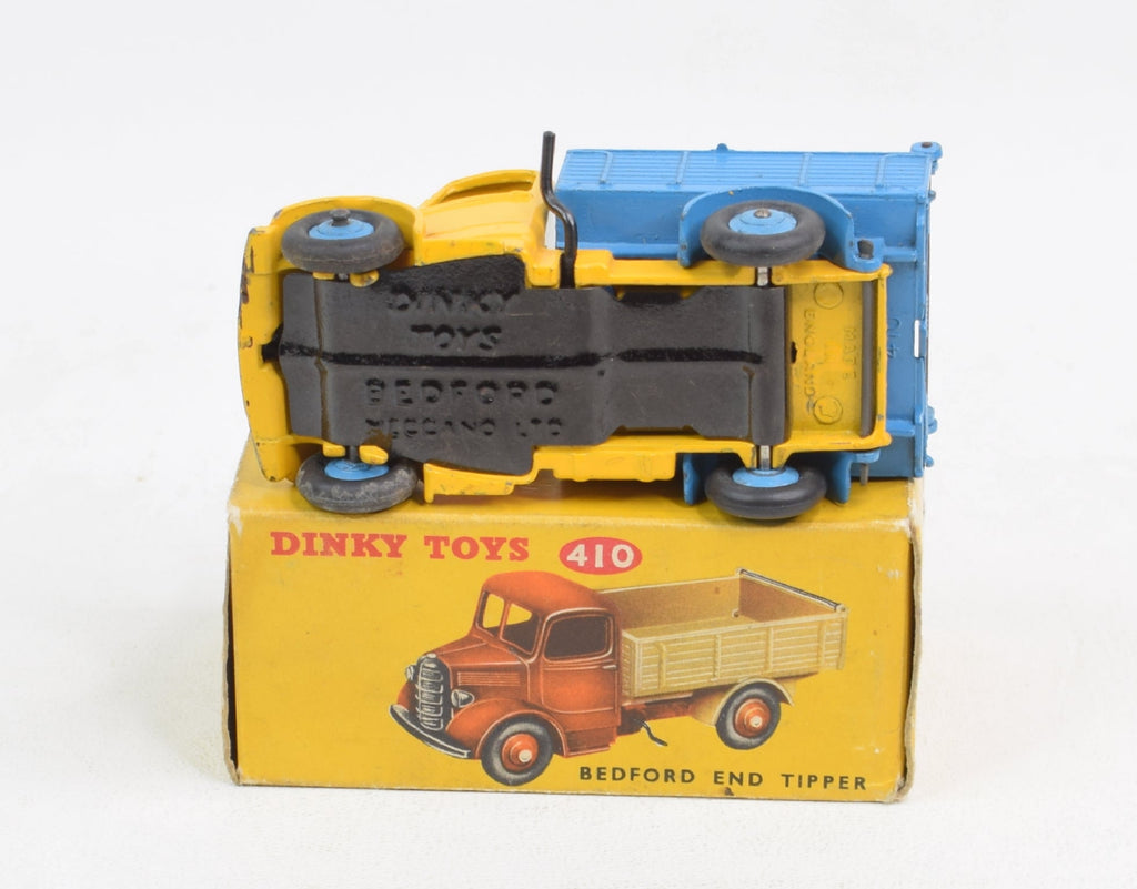 DINKY TOYS 260 MORRIS COMMERCIAL DE ROYAL MAIL DE MINT BOXED RARE DINKY TOYS 260 MORRIS COMMERCIAL DE ROYAL MAIL DE MINT BOXED RARE
