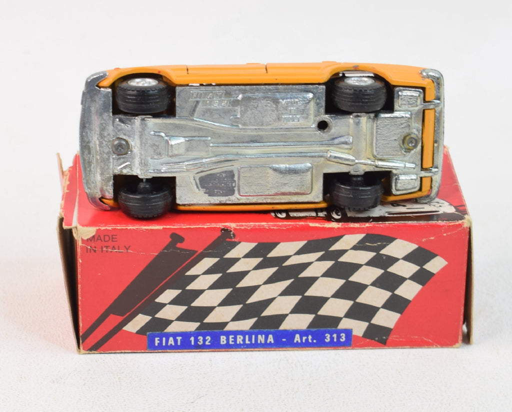 Japanese export Mercury Fiat 132 Virtually Mint/Boxed – JK DIE