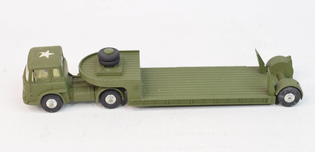 Corgi toys 1135 Bedford Equipment Transporter Virtually Mint – JK