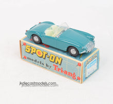Spot-on 104 MGA Virtually Mint/Boxed (Pacific green/teal)