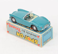 Spot-on 104 MGA Virtually Mint/Boxed (Pacific green/teal)