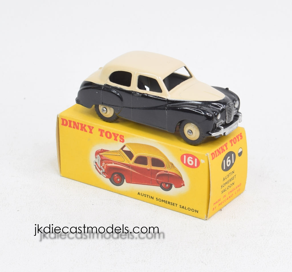 Dinky Austin Somerset 161 Dinky Toys 161 Austin Somerset Virtually