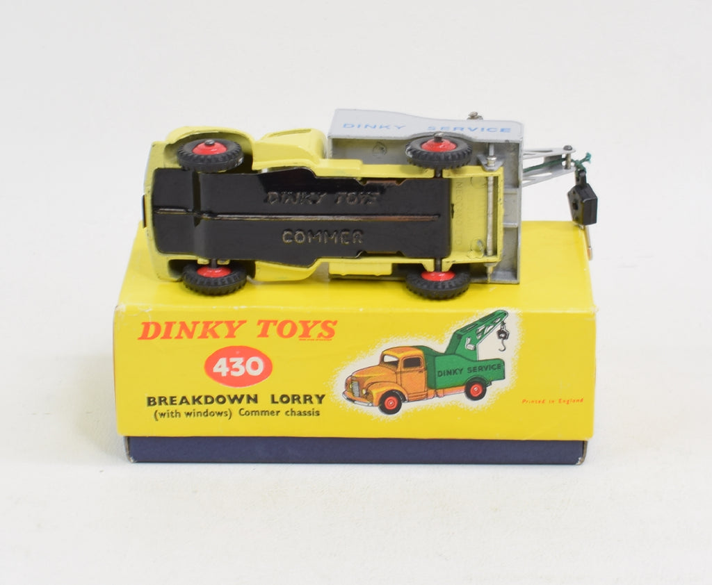dinky no430コマーレッカー、1954年製 dinky no430コマーレッカー、1954年製 Circa 1954, Vintage and