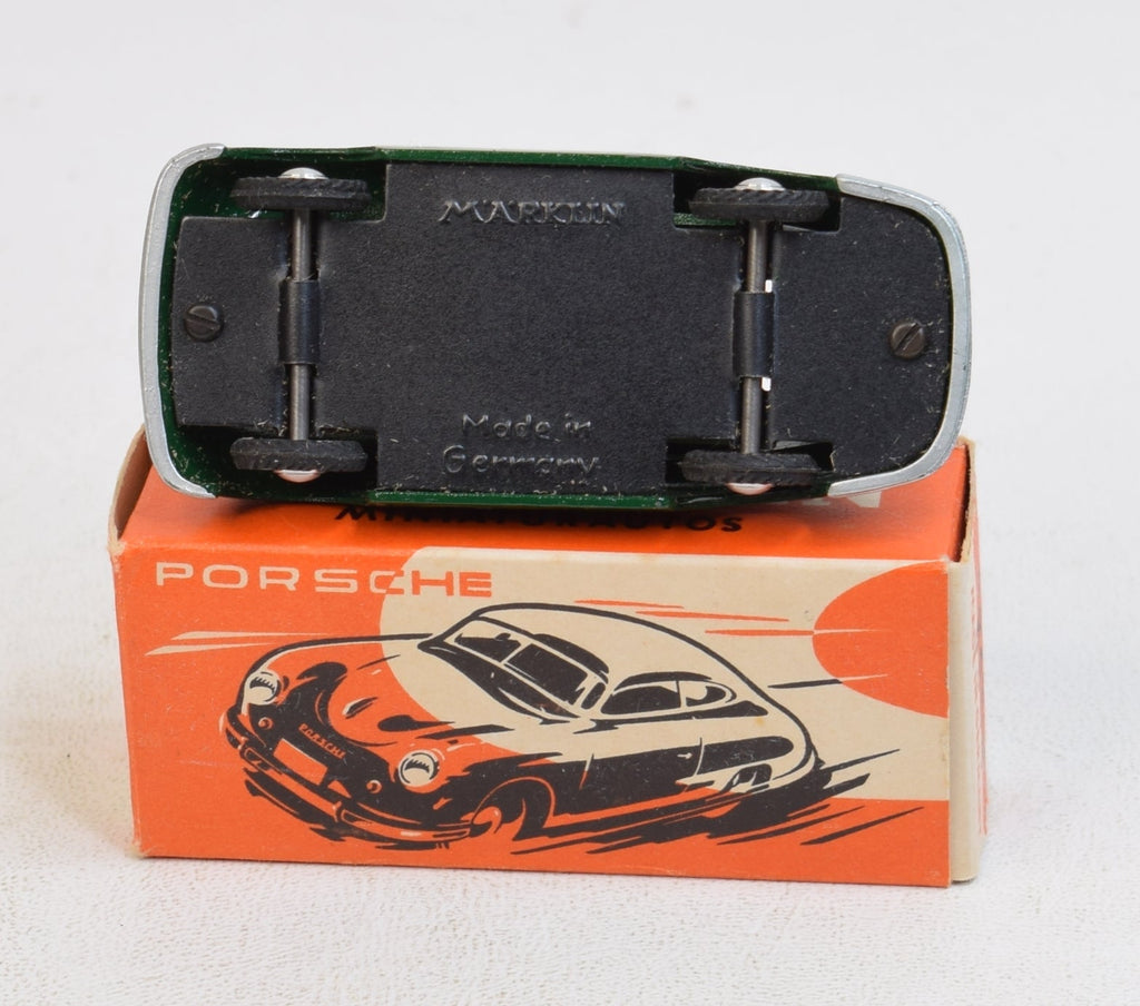 Miniature Voiture Marklin 5524/16 – BMW 501 Vert Amande, échelle 1/43, Collection
