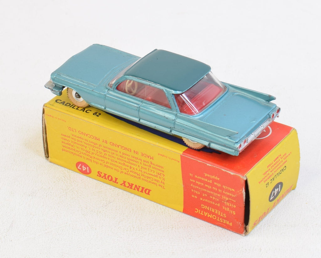 DINKY TOYS FRANCE - 588 - mint レア DINKY TOYS FRANCE - 588 - mint
