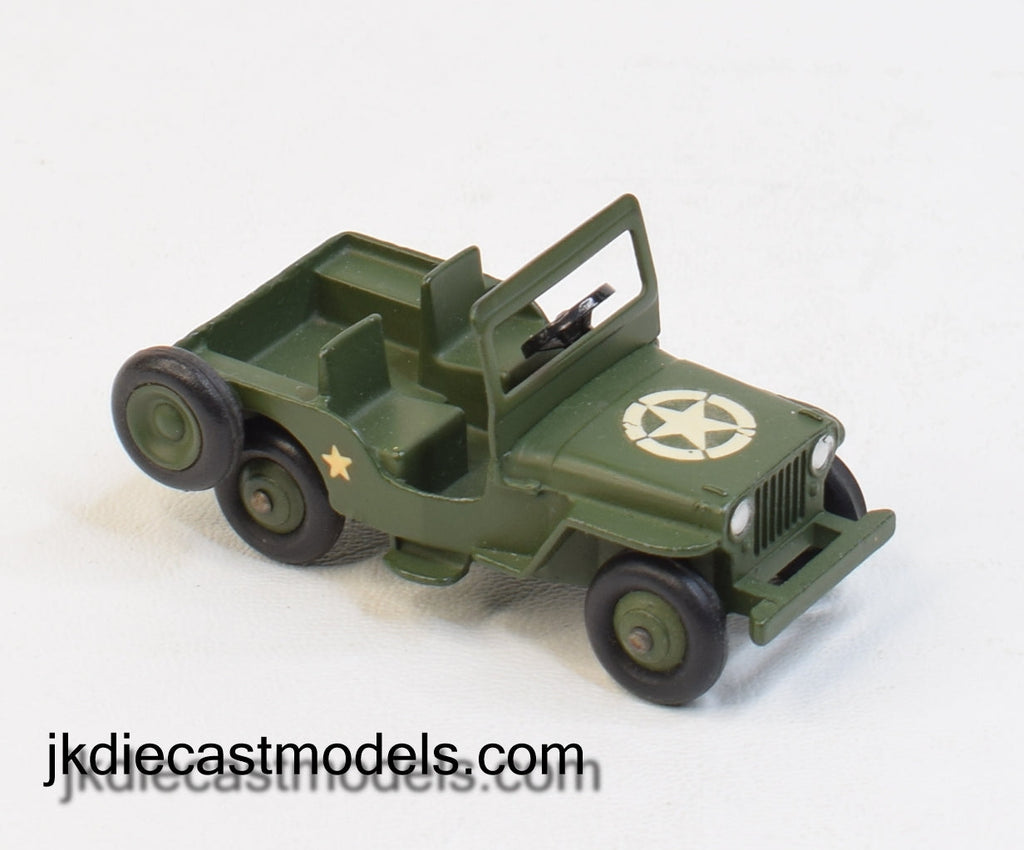 美品　DINKY TOYS ARMY STAFF CAR ミニカー DSC_5978_0729a030-089a-42dc-