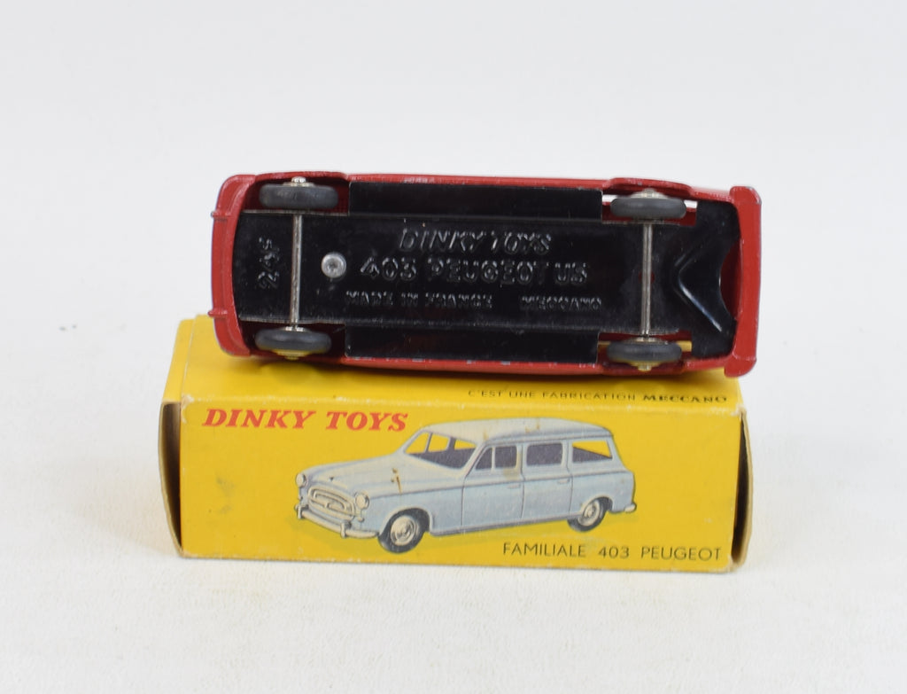 DINKY TOYS FRANCE - 588 - mint レア DINKY TOYS FRANCE - 588 - mint レア DINKY TOYS FRANCE - 588