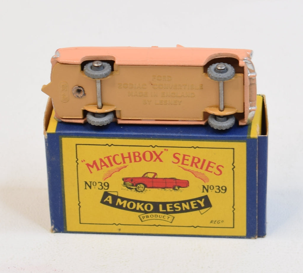 MATCHBOX LESNEY PONTIAC Convertible N°39 EUR 3,00 MATCHBOX LESNEY PONTIAC Convertible N°39 EUR 3,00