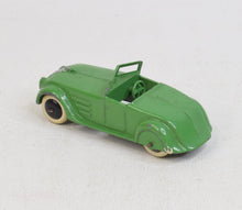 1935/41 Pre war Dinky Toys 22G Streamline Tourer - Virtually  mint