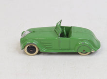 1935/41 Pre war Dinky Toys 22G Streamline Tourer - Virtually  mint