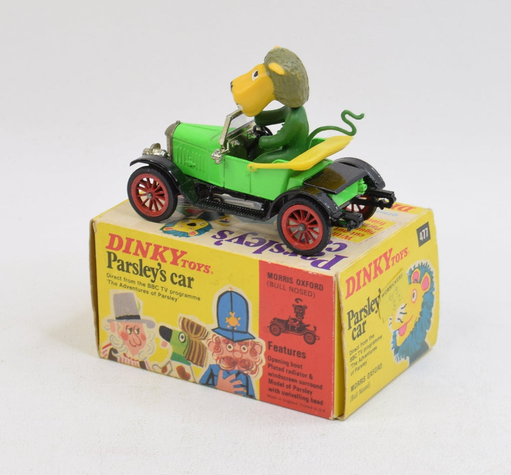 DINKY TOYS -1:43 -477 -