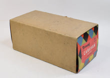 1/20 Tri-ang  M017 Caravan Virtually Mint/Boxed