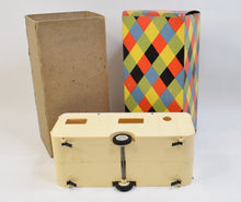 1/20 Tri-ang  M017 Caravan Virtually Mint/Boxed