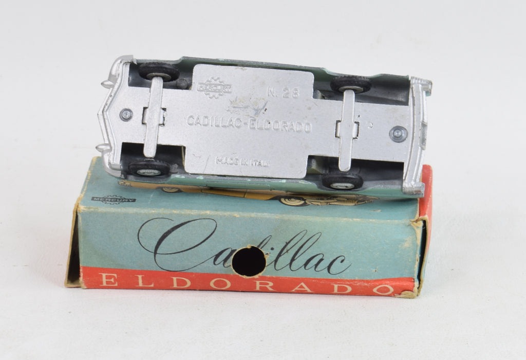 MERCURY art 28 - CADILLAC ELDORADO - ANCIEN - FR