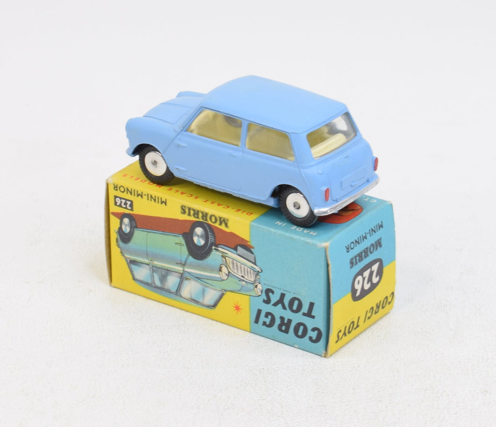 ☆絶版☆Corgi Mini-Minor Empty Box. ☆コーギー ミニ