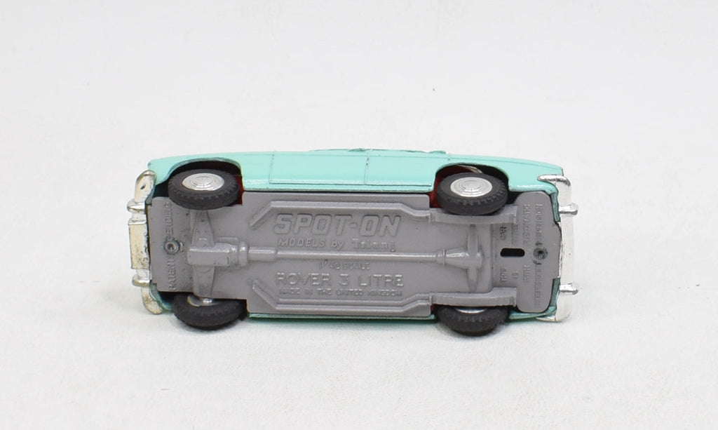 Spot-on 157 Rover 3 litre Very Near Mint – JK DIE-CAST MODELS