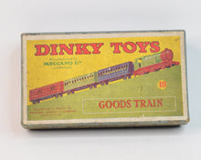 1934/41 Meccano Dinky toys No.18 Goods Train set Virtually Mint/Boxed