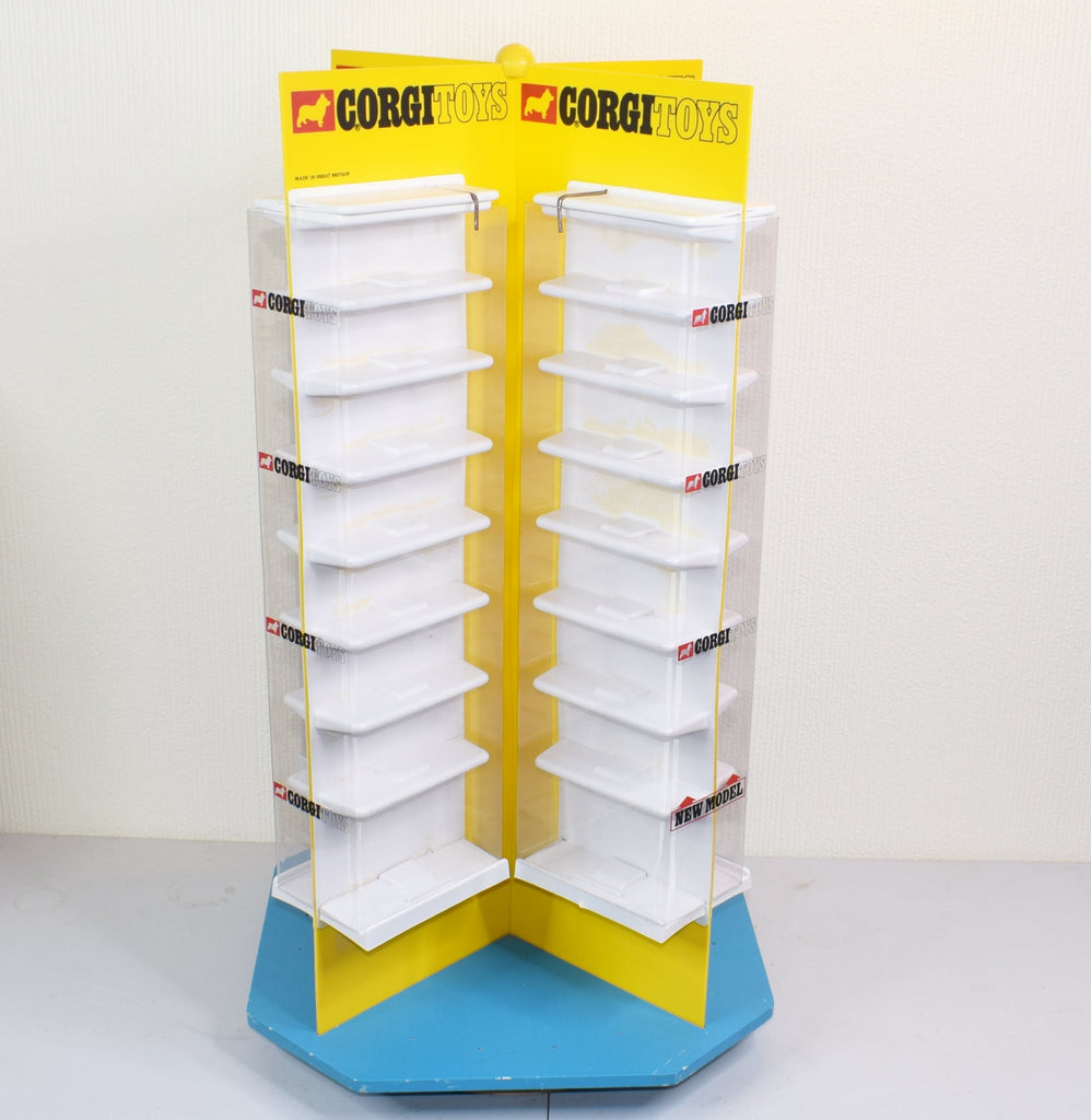 Rotating Display stand Point of sale ''The Winchester Collec