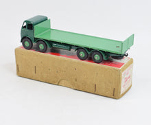 Dinky toys 503 Foden flat truck with tailboard Very Near Mint/Boxed